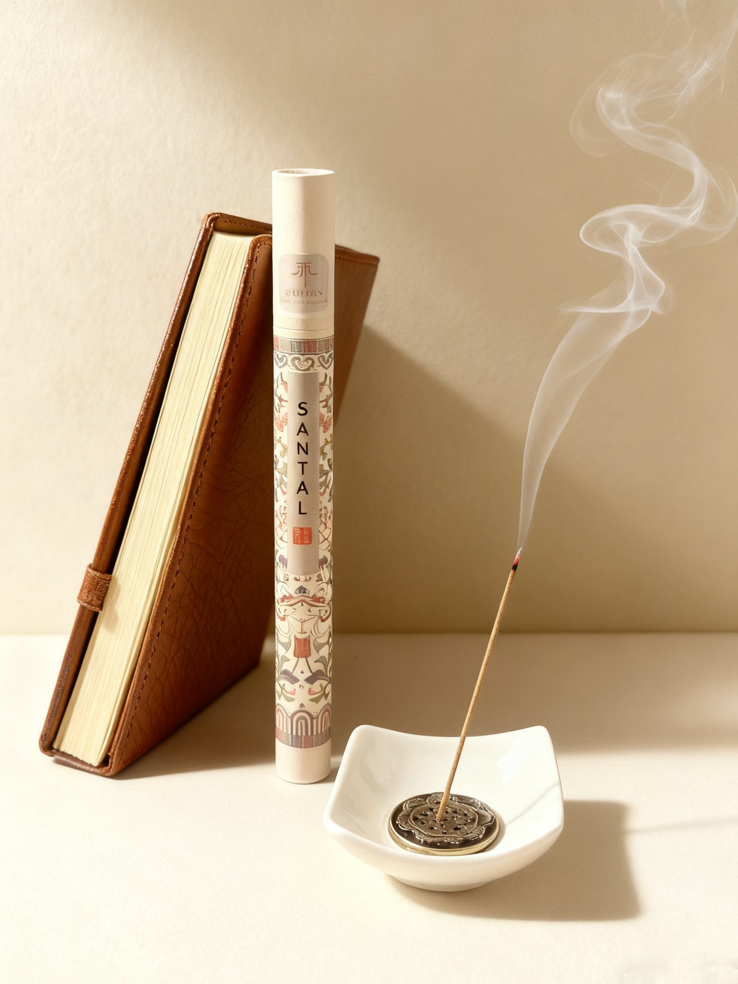 SANTAL Incense Sticks