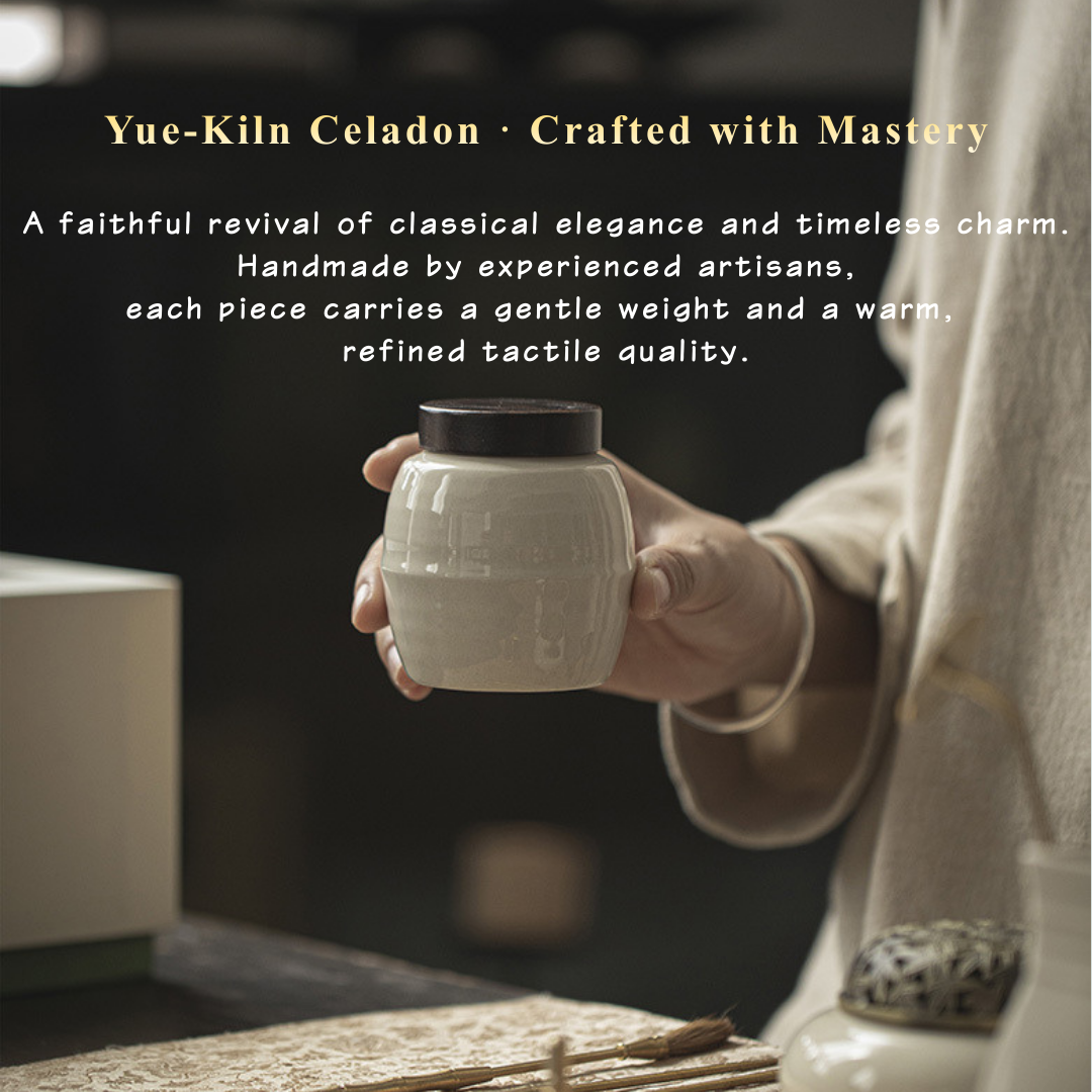 「Cloud Serenity」Tranquil Kōdō Incense Ritual Practice Set – Burner, Botanical Ash & Ritual Tools