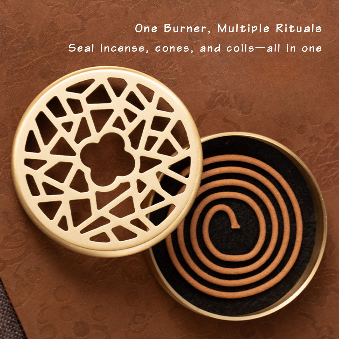 Kōdō Incense Ritual Starter Set