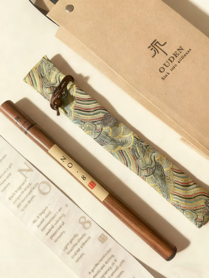 No. 8 Agarwood Incense Sticks
