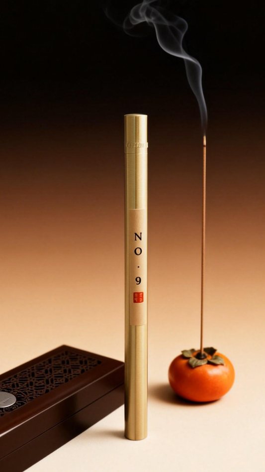 「 No. 9 」 Hainan Agarwood Incense Sticks