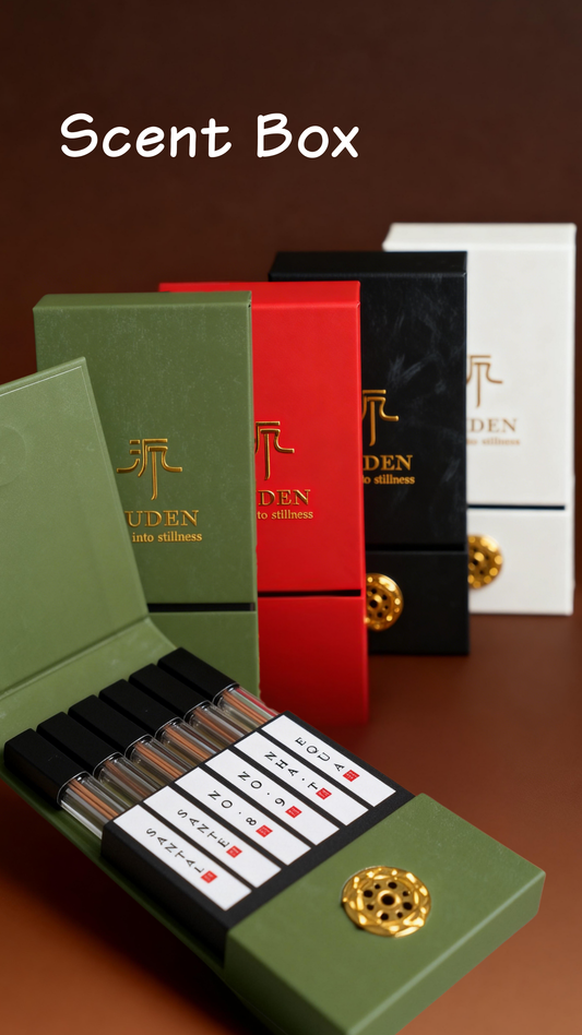OUDEN Scent Box