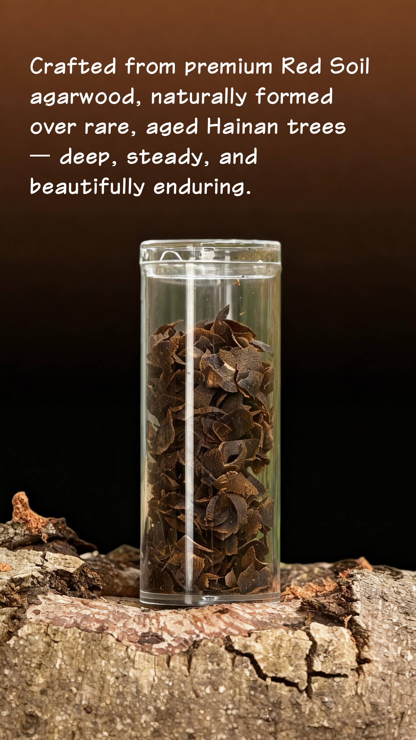 「 No. 9 」 Hainan Agarwood Incense Sticks