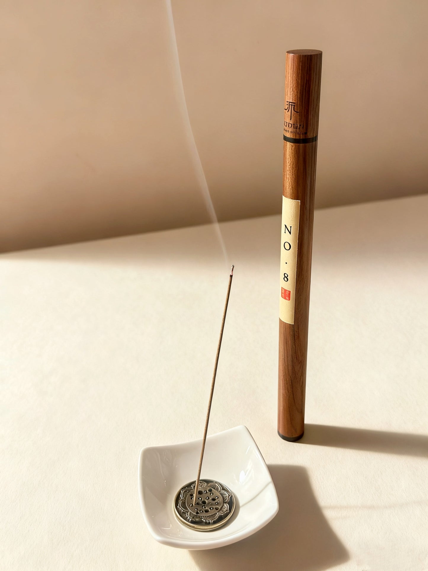 No. 8 Agarwood Incense Sticks