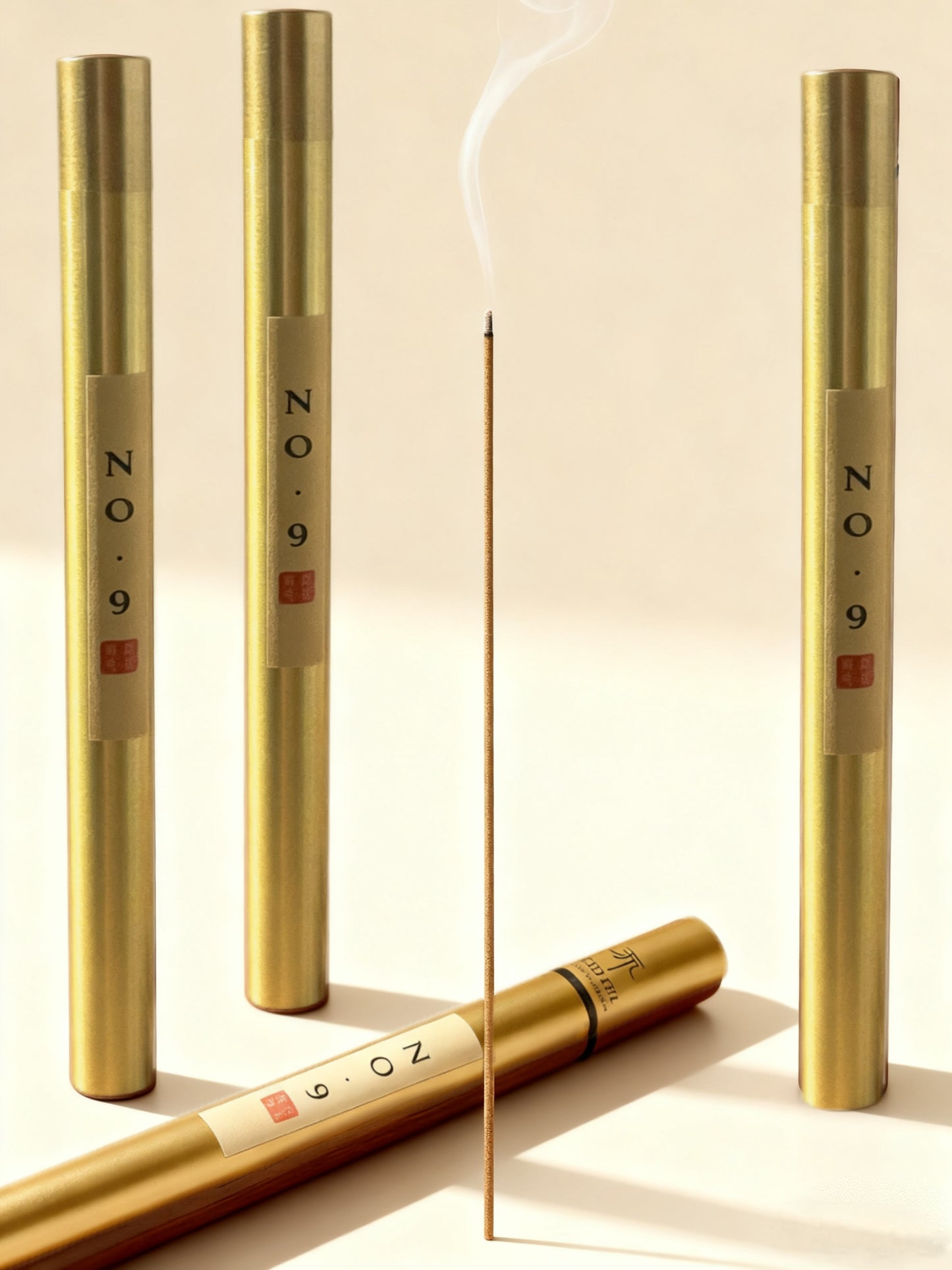 No. 9 Agarwood Incense Sticks