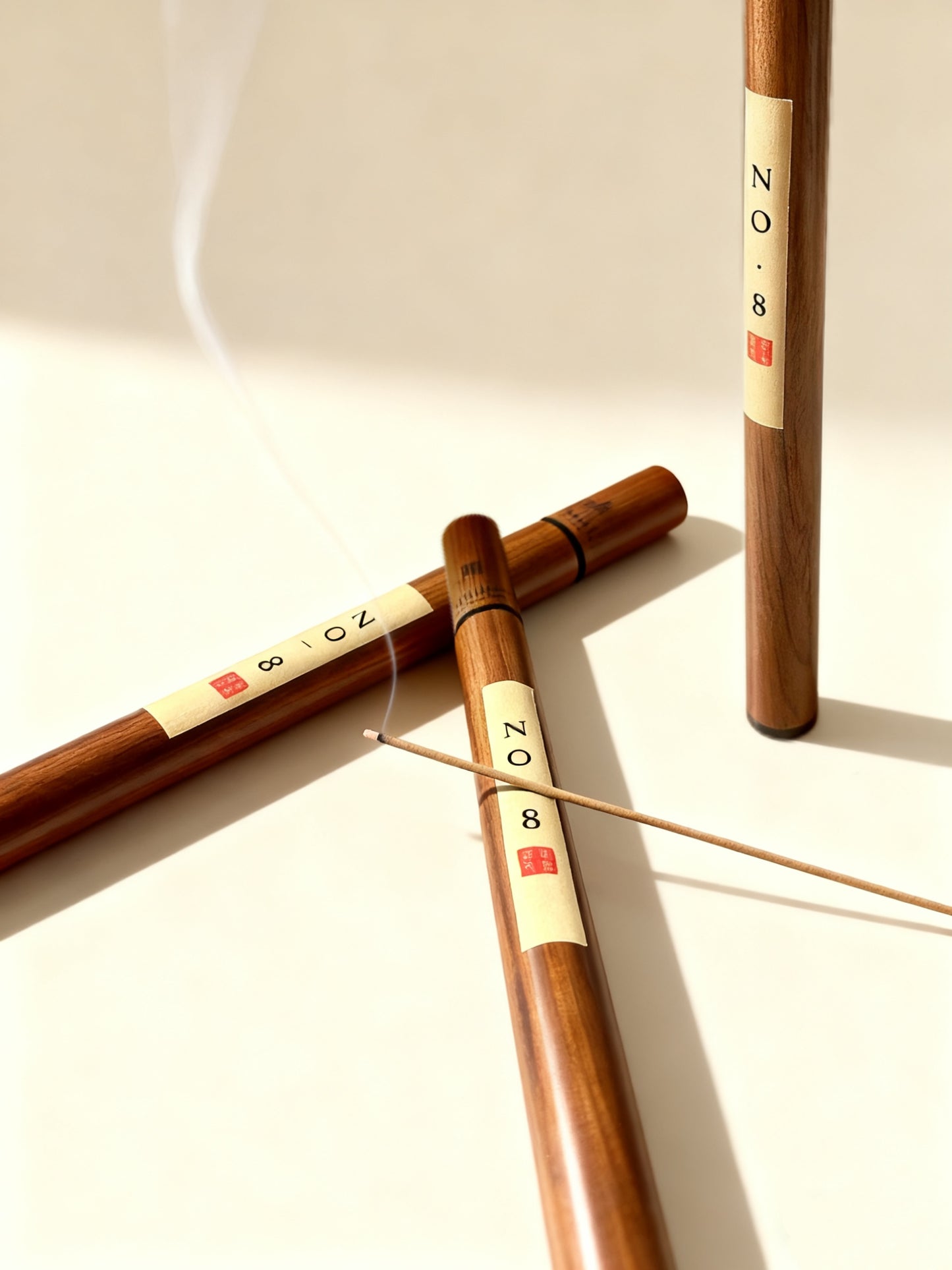 No. 8 Agarwood Incense Sticks
