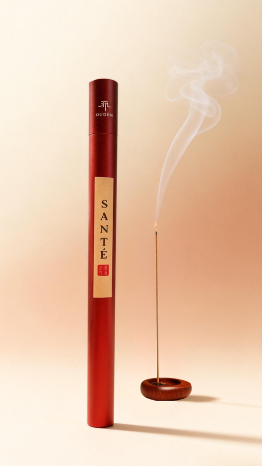 「 SANTÉ 」Mysore Sandalwood Incense Sticks