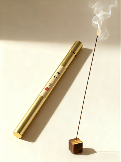 No. 9 Agarwood Incense Sticks