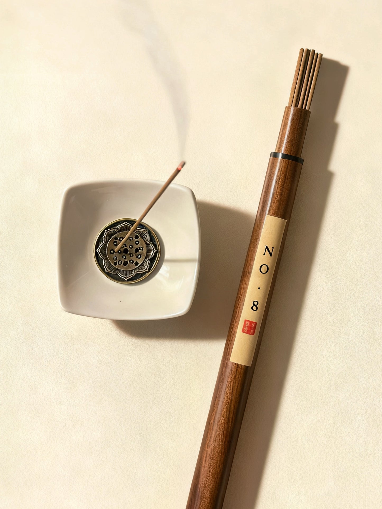 No. 8 Agarwood Incense Sticks